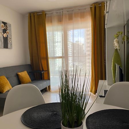 Ambar Beach Appartement Calpe Buitenkant foto
