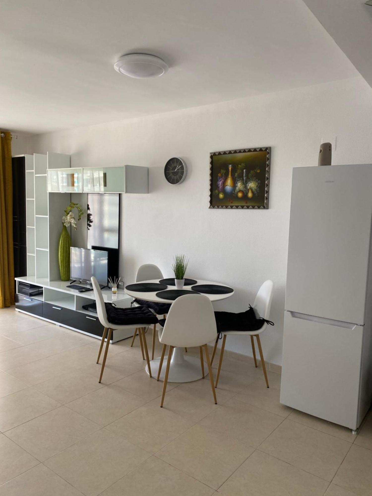 Ambar Beach Appartement Calpe Buitenkant foto