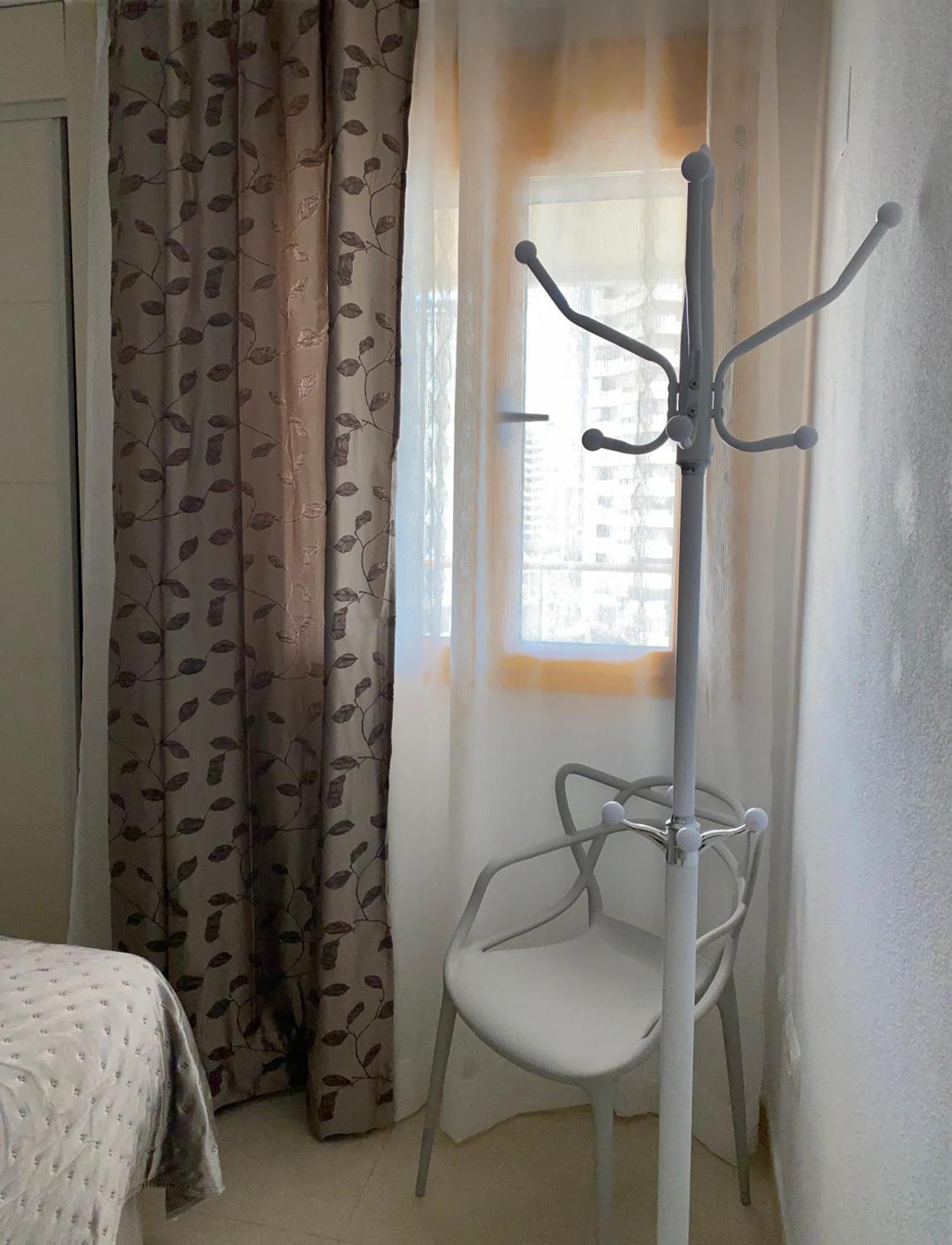 Ambar Beach Appartement Calpe Buitenkant foto