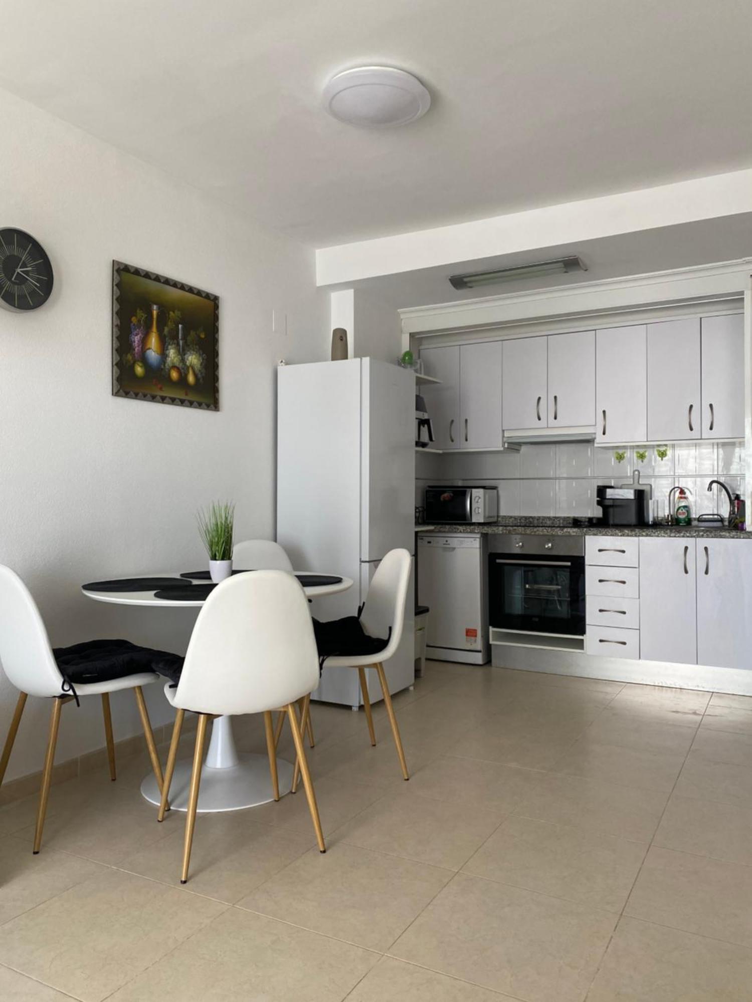 Ambar Beach Appartement Calpe Buitenkant foto