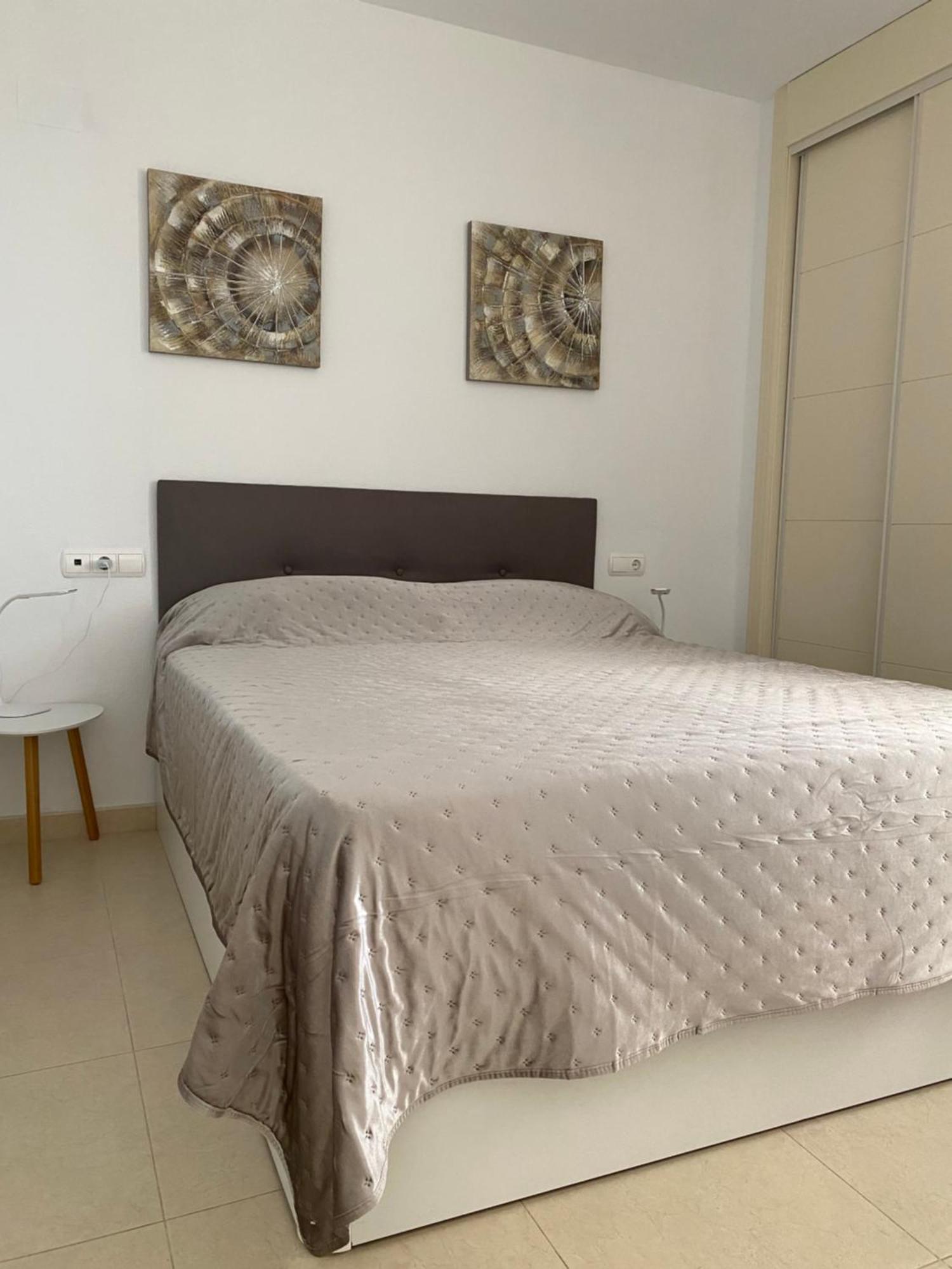 Ambar Beach Appartement Calpe Buitenkant foto