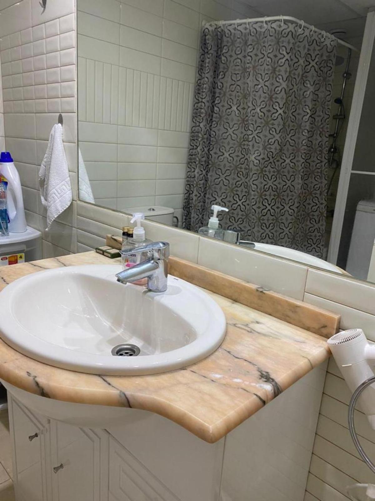 Ambar Beach Appartement Calpe Buitenkant foto